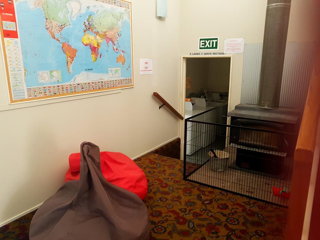 Albergue Fat Cod Backpackers Picton Exterior foto