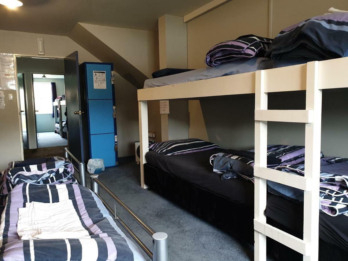Albergue Fat Cod Backpackers Picton Exterior foto