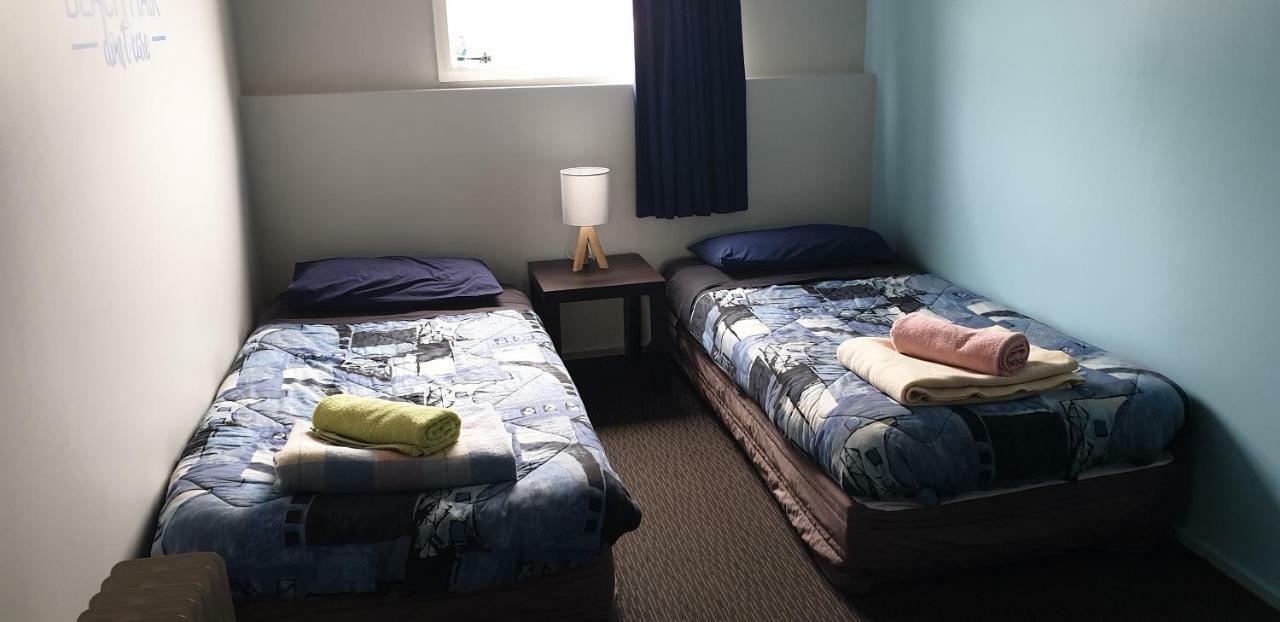 Albergue Fat Cod Backpackers Picton Exterior foto