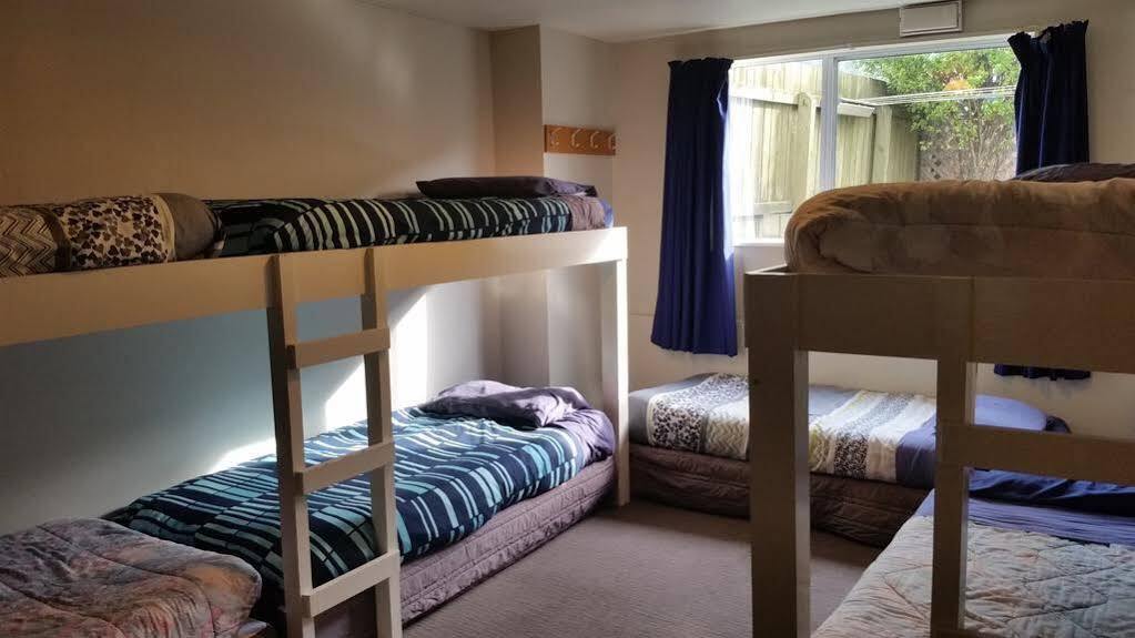 Albergue Fat Cod Backpackers Picton Exterior foto